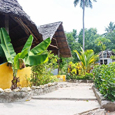 Rasta House Kilindoni Exterior foto