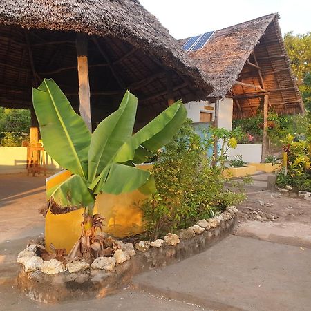 Rasta House Kilindoni Exterior foto