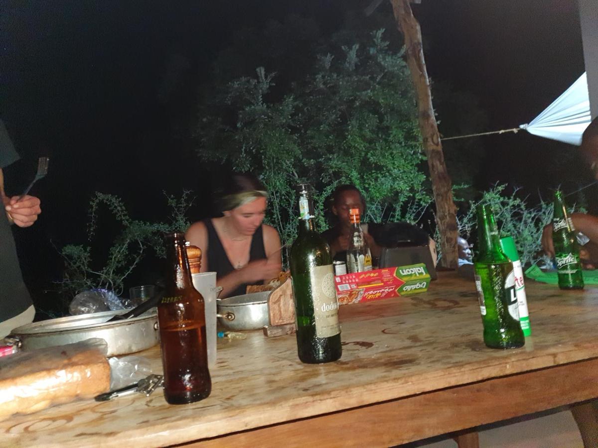 Rasta House Kilindoni Exterior foto