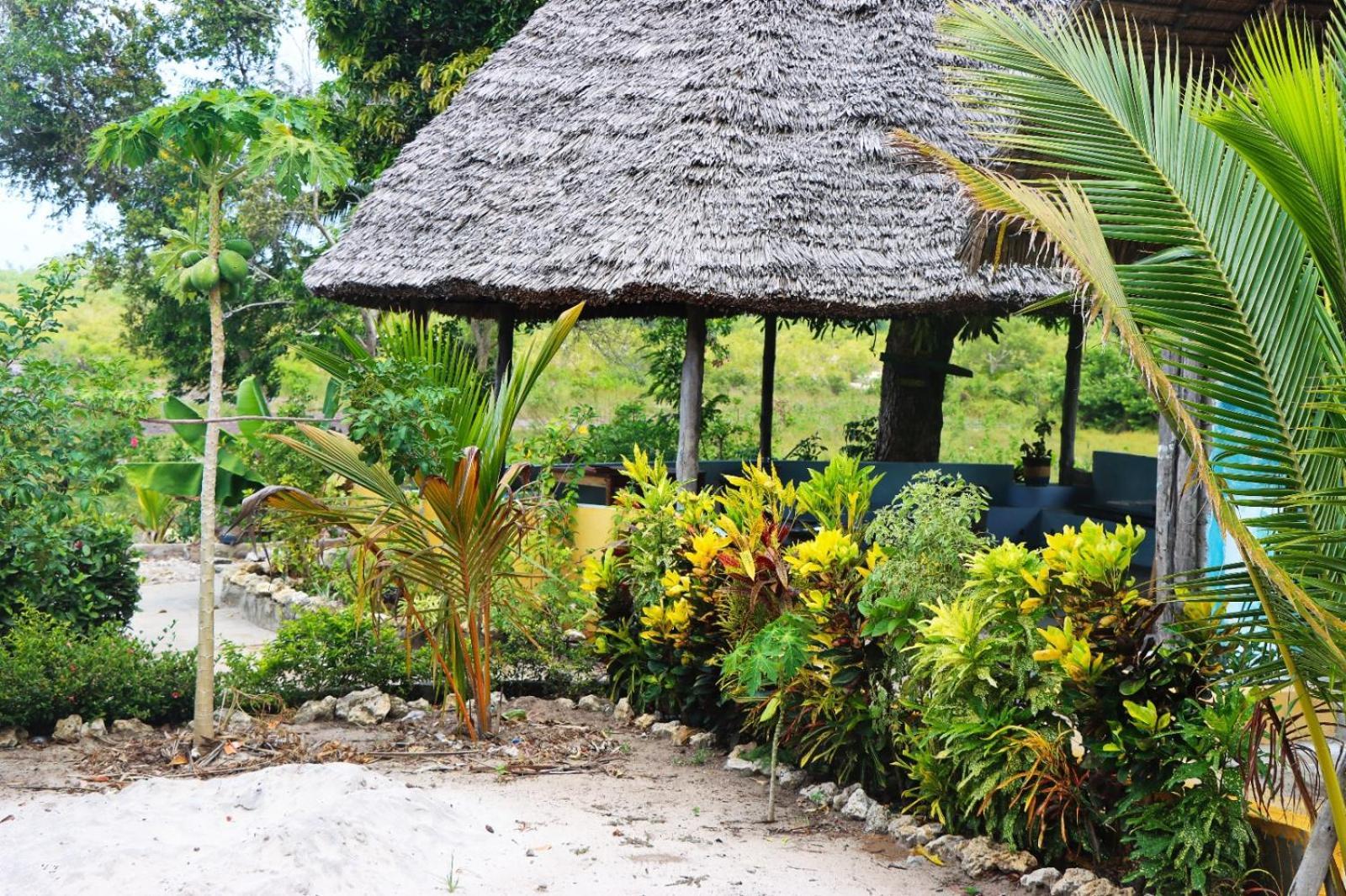 Rasta House Kilindoni Exterior foto