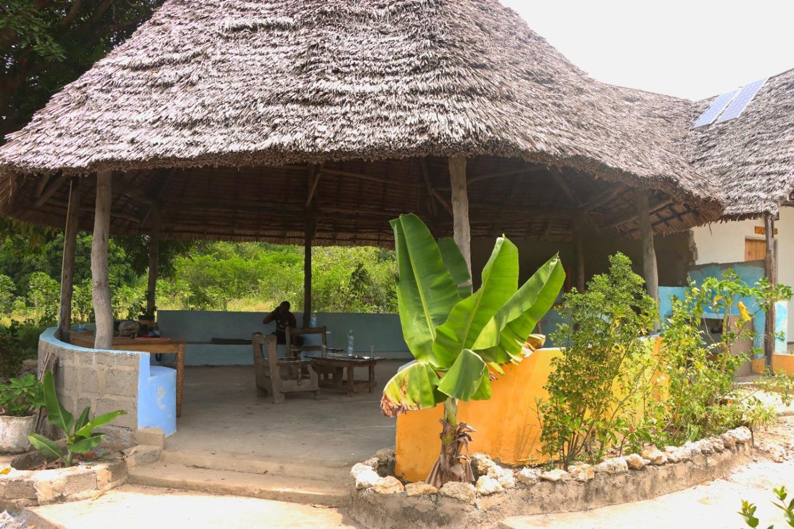 Rasta House Kilindoni Exterior foto